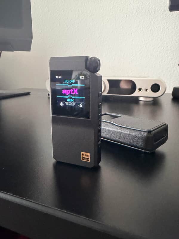FiiO BTR17 - Black