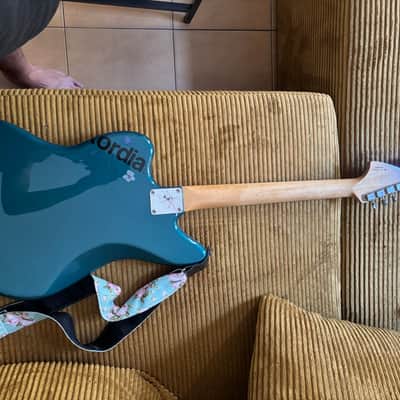 Fender Vintera '60s Jaguar, Ocean Turquoise imagen 2
