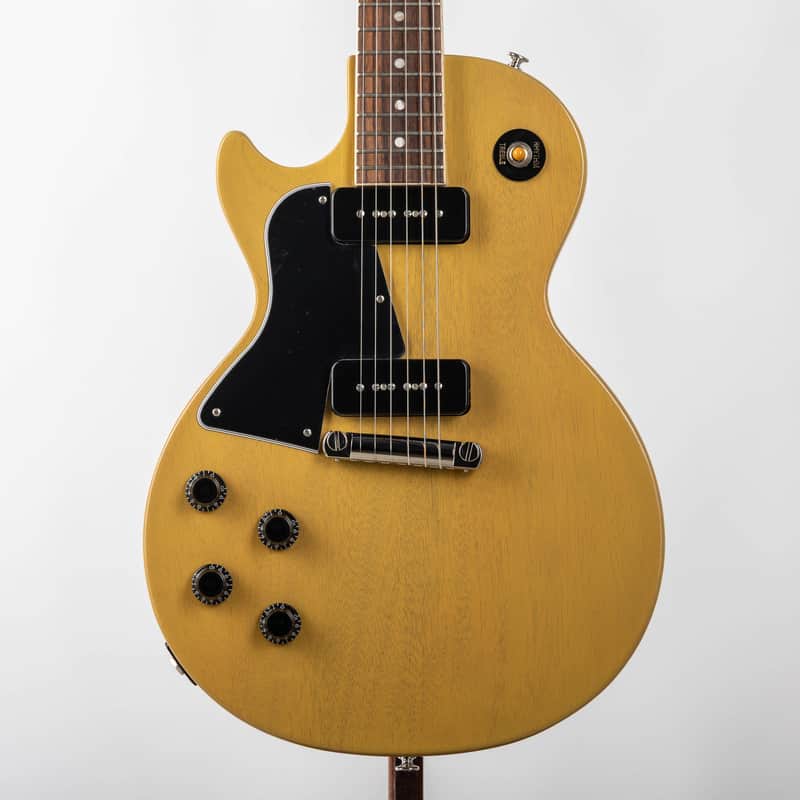 Gibson  Les Paul Special (Left-handed), TV Yellow | Demo image 1
