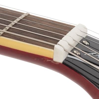 Used Epiphone Les Paul Standard '60s Left Handed - Iced Tea image 6