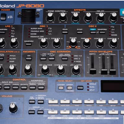Roland JP-8080 Synth Module #4 image 2