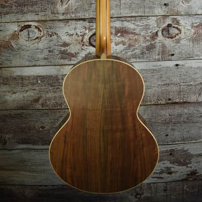 2022 Lowden S-23 Walnut/ red cedar image 8