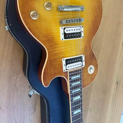 Gibson Les Paul Standard Faded with '60s Neck Profile 2005 - 2008 - Tobacco Burst image 10