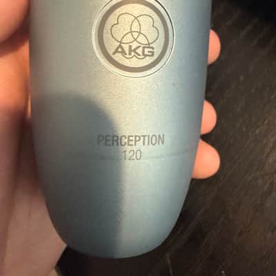 AKG Perception 120 Medium Diaphragm Cardioid Condenser Microphone image 2