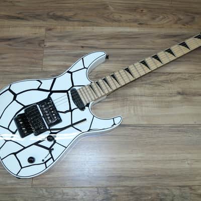 Jackson X Series Dinky® DK1A White Tortoise 2024 - White Tortoise image 2