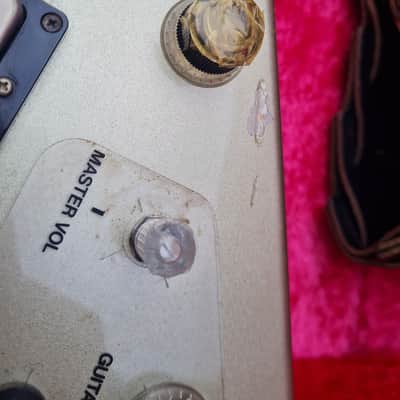 Roland G-707 1980s - Silver image 5