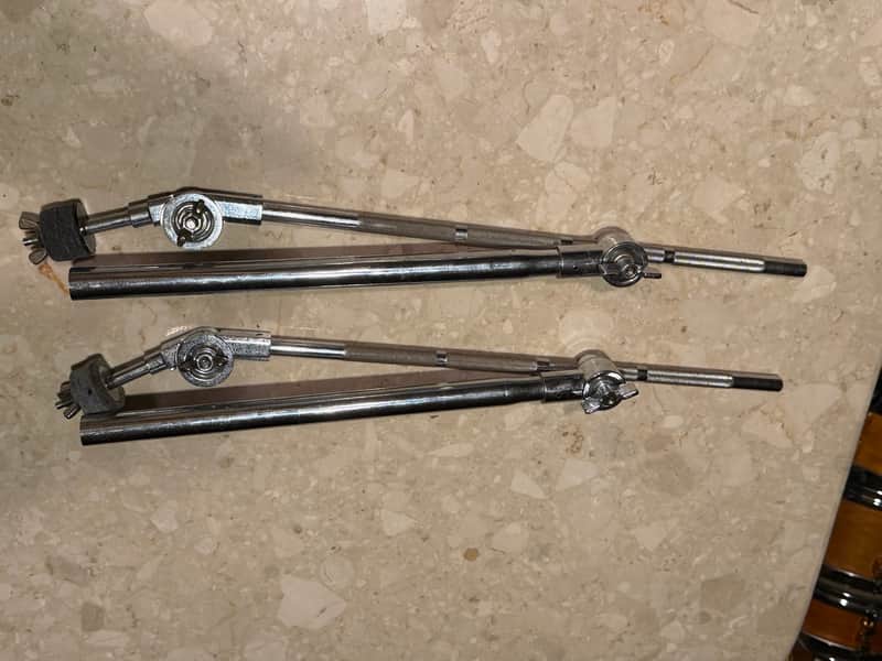 2 Gibraltar Cymbal Boom Arms image 1