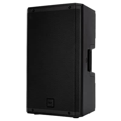 RCF ART 912-AX PRO ACTIVE BLUETOOTH SPEAKER 2100W Class-D Bi-Amplification Black image 7