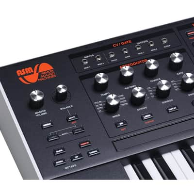ASM Hydrasynth Deluxe Bi-Timbral Digital Keyboard Synthesizer image 5