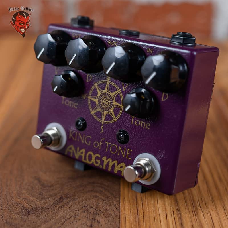 Analogman King of Tone | Reverb