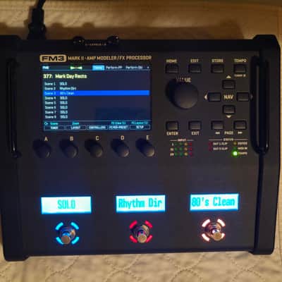 Fractal Audio FM3 Mark II Turbo + Cab packs & IRs extra image 3