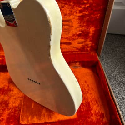 1958 Fender Telecaster - Blond - All Original image 7