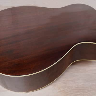 Yamaha FG-200F MIJ 1974 Natural Vintage Made in Japan W/ Case image 17