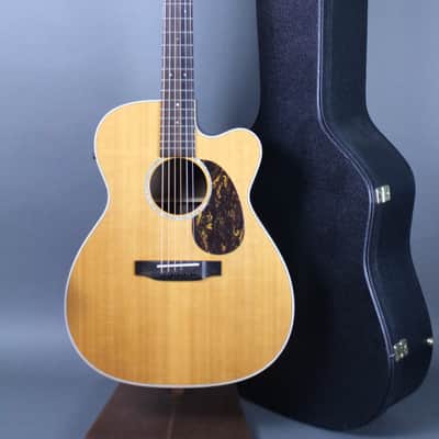 2007 Martin JC-16RE Aura Rosewood Natural image 7