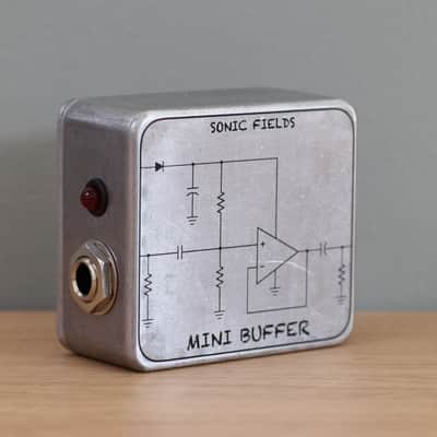 Sonic Fields Mini Buffer V2 image 2