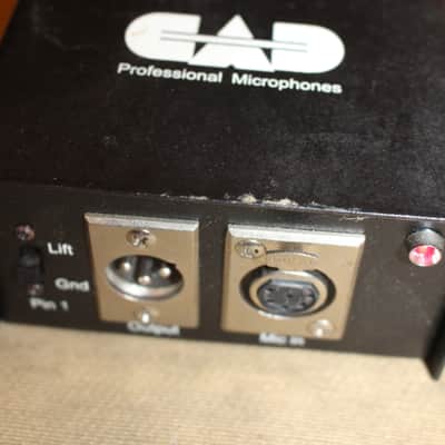 CAD PS-120 Microphone Power Supply image 3