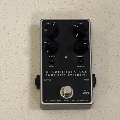 Darkglass Electronics Microtubes B3K V2 CMOS Bass Overdrive | Reverb