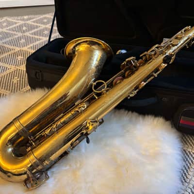 Selmer Paris Mark VI Tenor Saxophone (Original Laquer, 1973) image 5