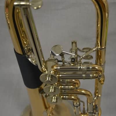 Fliscorno de cilindros Miraphone 24R en perfecto estado. image 18