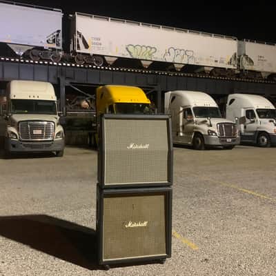 74’ Marshall Model 1960 (B) [4x t1221] Bild 3