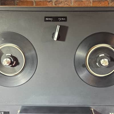 Sony TC-252D Reel-To-Reel Tapecorder image 5