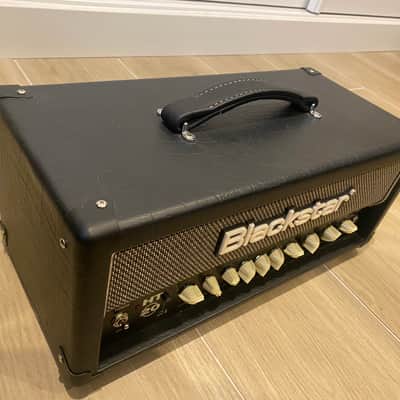Blackstar HT-20RH MKII 2-Channel 20-Watt Guitar Amp Head with Reverb 2019 - Present - Black imagen 2