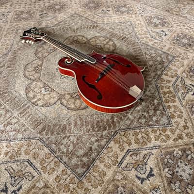 Eastman MD815 F-Style Mandolin in Classic Finish w/ Hard Case & Free Pro Setup image 7