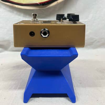 Mojo Hand FX Sacred Cow Overdrive Pedal with Box image 4
