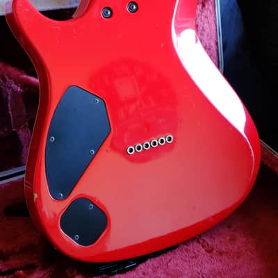 Ibanez Prestige FR1620 2008 Red Optimus *Artist Owned* Electric Guitar MIJ Fishman FluenceJapan image 15