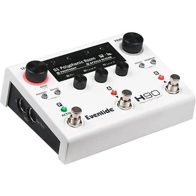 Eventide H90 Harmonizer Guitar Multi-Effects Pedal 2024 - WHITE image 4