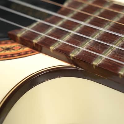 1980 – Gibson Chet Atkins CE -Alpine White image 15