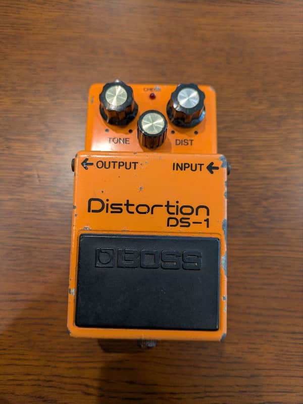 Boss DS-1