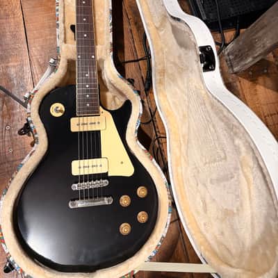 RetroSound Les Paul 2026 - Bull Black image 4