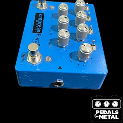 Empress effects para eq with boost - X19586 image 5