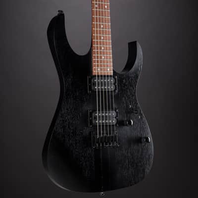 Ibanez Standard RGRT421-WK Weathered Black - Electric Guitar image 6