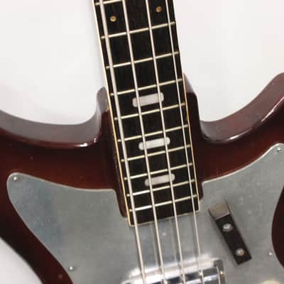 Teisco Kawai Bass Guitar image 4