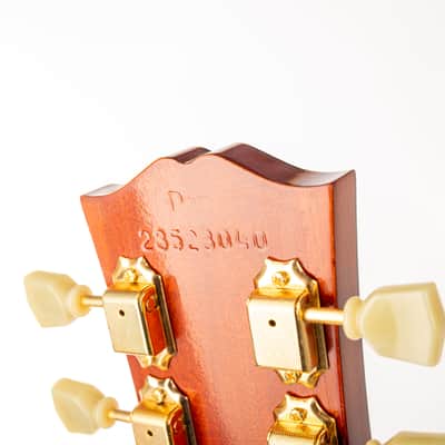 Gibson Custom 1960 Hummingbird, Fixed Bridge, Heritage Cherry Sunburst | Demo image 10