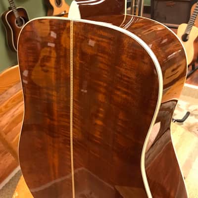 2006 Martin Limited Edition D-42 Flamed Mahogany #19 of 30 image 18