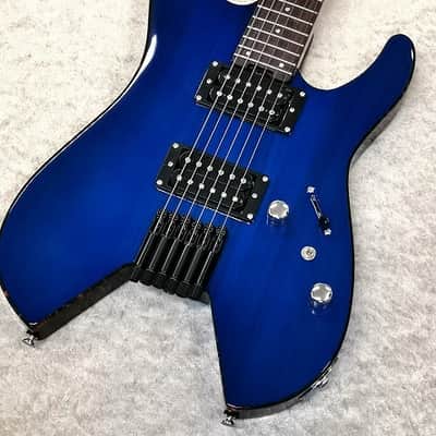 Schecter OL-NV-HL [NGY025] 2023 - Deep Blue image 1