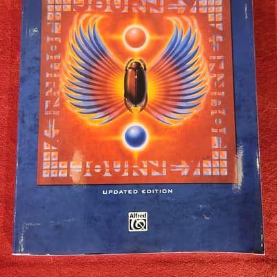 "Journey: Greatest Hits" Songbook image 1