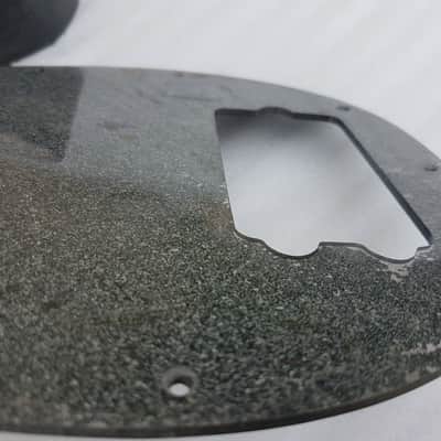 STINGRAY PICKGUARD for 70's MUSIC MAN BASS image 2