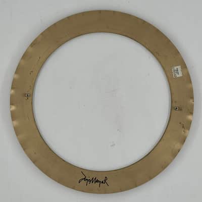 Sabian Jojo Mayer Hoop Crasher 2002-2007 image 7