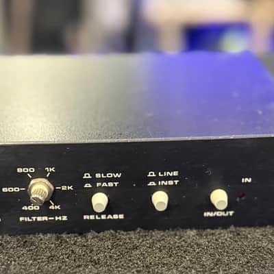 Rocktron Hush IIC Rackmount Noise Gate image 5
