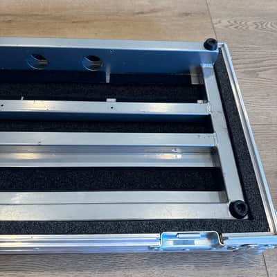 Pedaltrain PT-1 with Safe Case Hard Case 2010s - Silver image 12
