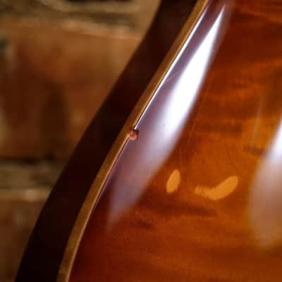 2001 PRS Singlecut - Sunburst imagen 8