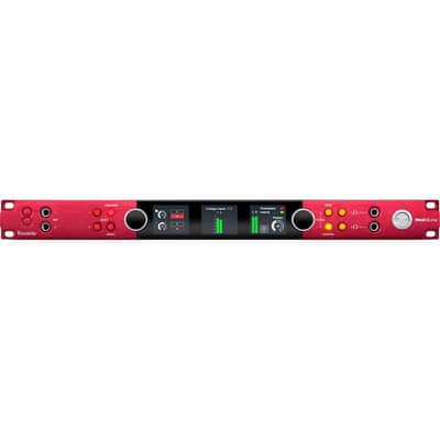 Focusrite Pro RED-8LINE Red 8 Line image 4