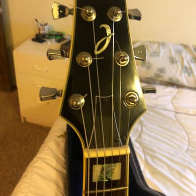 Ibanez Arx320 90’s - Red Quilt Top image 4