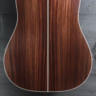 Martin Custom Shop D-28 Authentic 1937 Ambertone Stage 1 Aging image 5