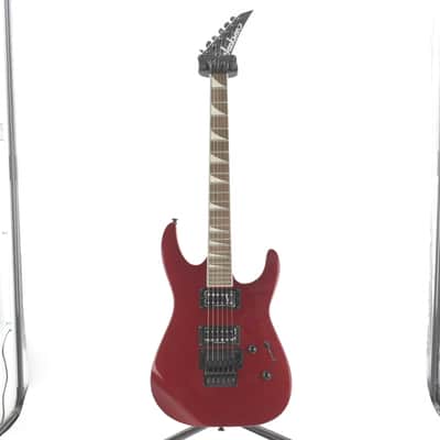 Jackson X Series SLX DX Soloist 2024 Red Crystal image 15