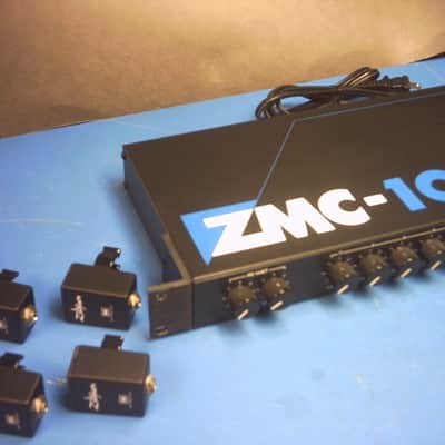 Zildjian/barcus-berry ZMC-10 Cymbal Microphone System image 4